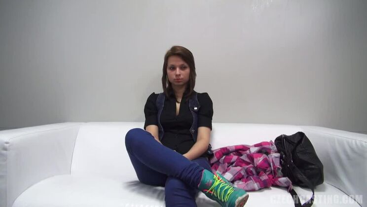 [CzechCasting] - Casting the Gorgeous Barbora - Katerina