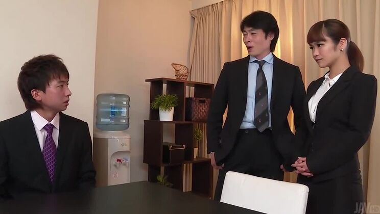 [JavHD] - Asian Sex Bomb Anju Akane in Hardcore Video