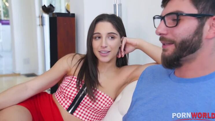 Abella Danger's Fantasies of Anal Sex