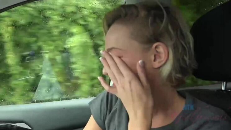 [ATKGirlfriends] - Emma Hix's Tattooed Pussy Gets Played With - Emma Hix