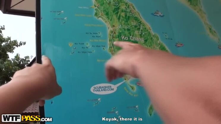 [WTFPass] - Cleopatra Rios and Slava's Thai Fucking Adventure - Cleopatra Rios - Slava