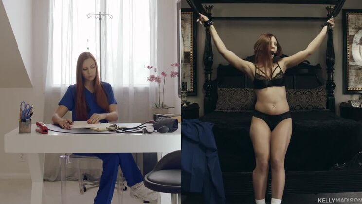 [KellyMadison] - Kelly & Ornella - Double Nurse Duty - Kelly Madison - Ryan Madison - Morgan Rodriguez