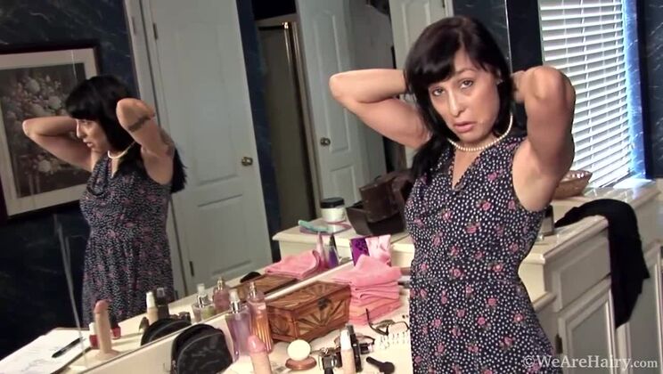 [WeAreHairy] - Betty Jones and Lucy Dutch - Hairy Dutch Voyeur Delight - Betty Jones