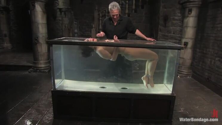 [WaterBondage] - Jandi Lin's Asian Fetish - Jandi Lin