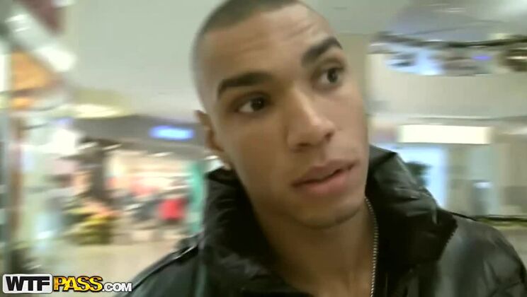 [PickupFuck] -  Pickup Sex Scene: Ilya, Eric, and Aurora Get Wild 