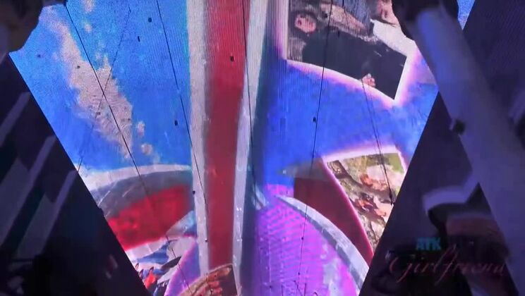 Shaved and Creampied: Maya Bijou's Morning