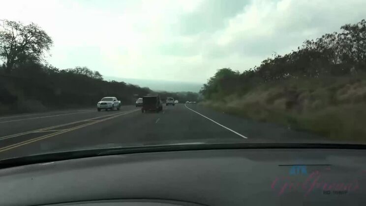 [ATKGirlfriends] - Jill Kassidy Homemade Beach Fuck - Jill Kassidy