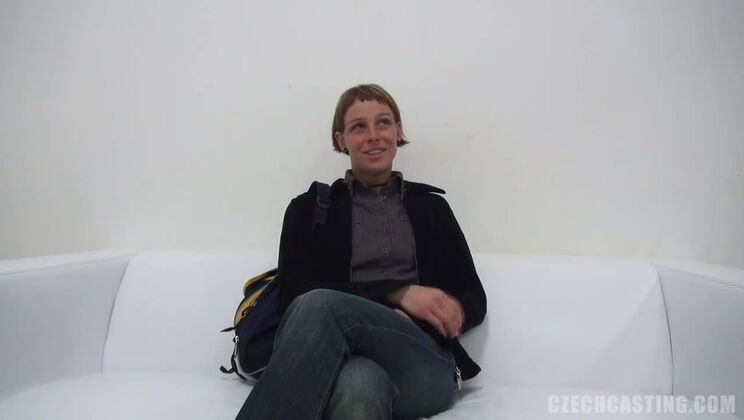 [CzechCasting] - Tereza 4261 Uses Sex Toys - Andrea