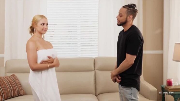 Sarah Vandella's Steamy Big Tits Encounter