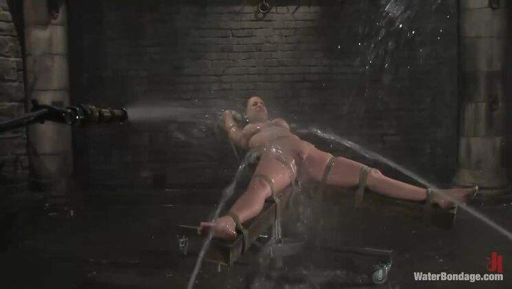 Mia Bangg In Breath Play With The Sarge