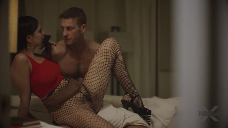 [Mr.Michiru] - Violet Starr Meets Daddy #4 - Violet Starr