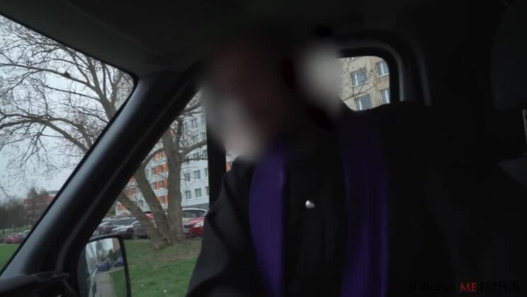 [ForgiveMeFather] - Catholic Priest Fucks Babysitter - Arteya - Robin Reid