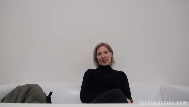 Anal Czech Blonde Viktorie