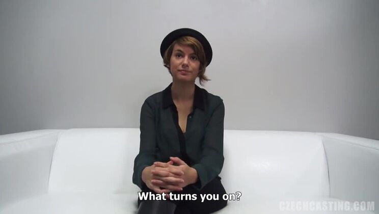 [CzechCasting] - Lenka: Fetched for a Czech Adult Casting