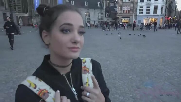 Gia Paige's Naughty Morning