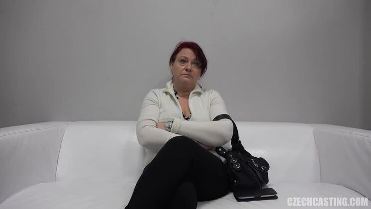 [CzechCasting] - Big Ass Monika European Casting Big Tits - Alena