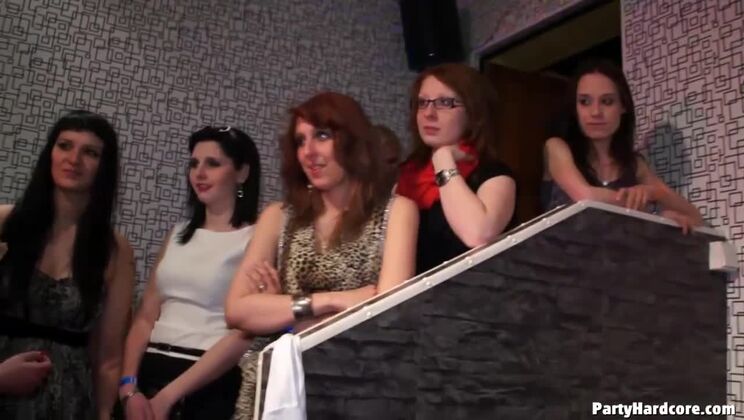 [Tainster] - CFNM Party Hardcore Vol. 71