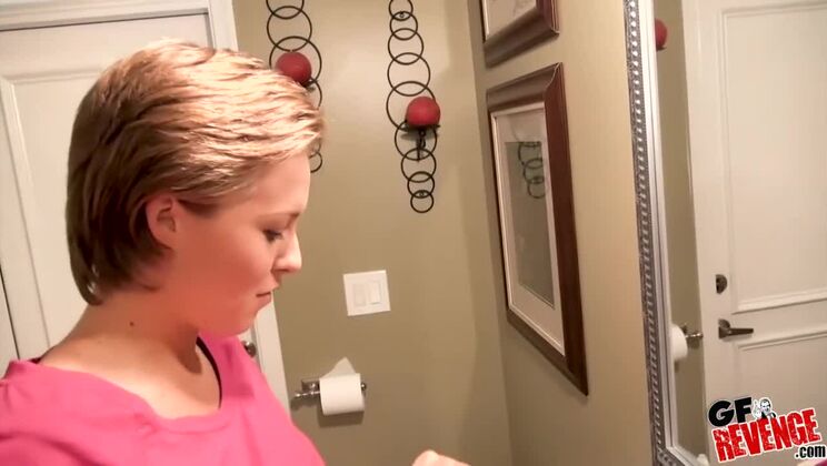 [TrueAmateurs] - Amateur Trio with Bailey Bae, Halle Von, and Tyler Steel