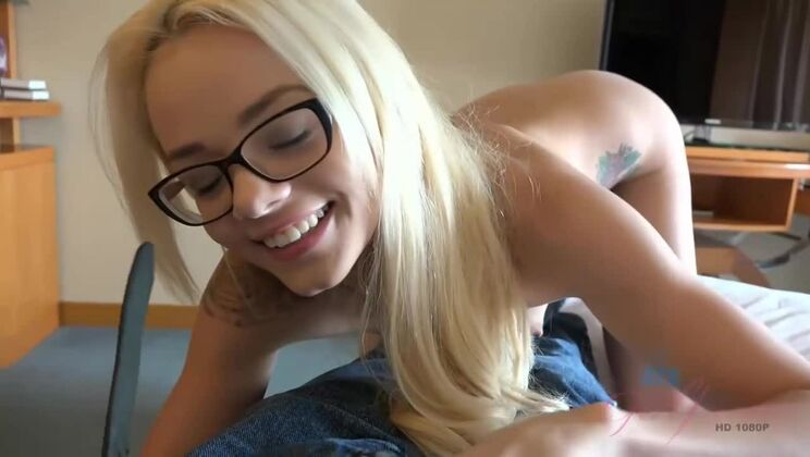 Elsa Jean: Creampie is Her Game