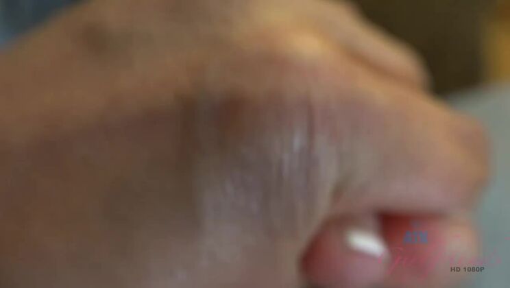 Karmen Karma's Girlfriend Experience with Cum Facial