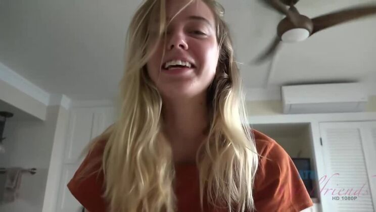 [ATKGirlfriends] - Tattooed Girlfriend Haley Wants Anal