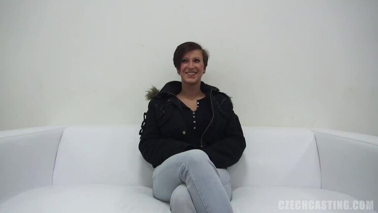 [CzechCasting] - Nikola in a European Sex Scene - Nikola