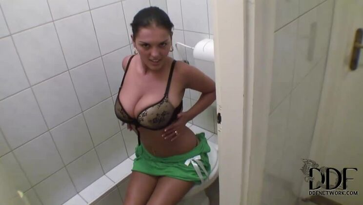 [OnlyBlowjob] - Close-up POV with Jasmine Black's Big Tits - Jasmine Black