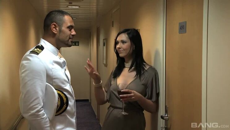 [BANG.com] - Brunette Fucking Angell Summers Everywhere - Angell Summers