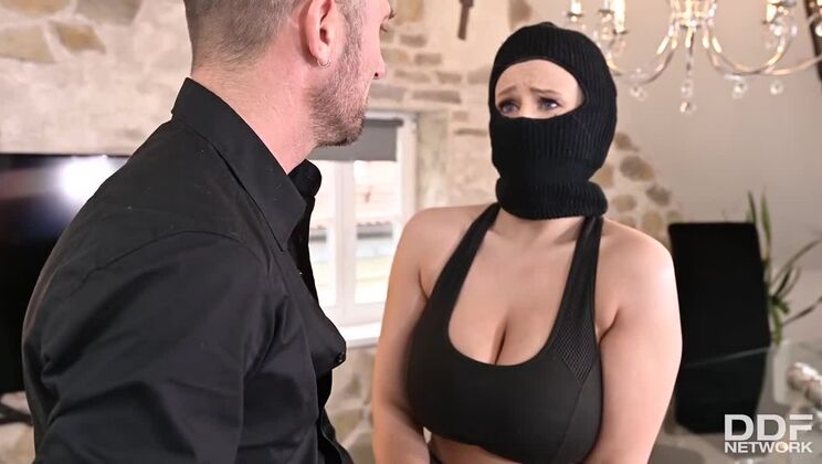 [DDFBusty] - Angel Wicky Takes A Big Cumshot - Angel Wicky