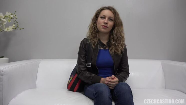 [CzechCasting] - Honey Katka - Blonde Euro Babe Hardcore