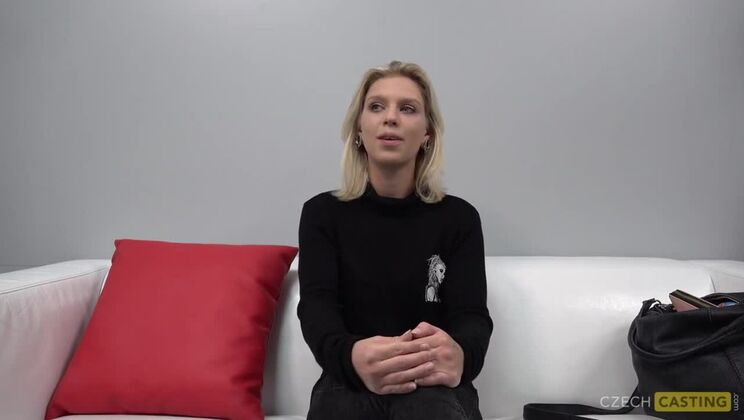 [CzechCasting] - Vendy's Hot and Sexy Czech Casting