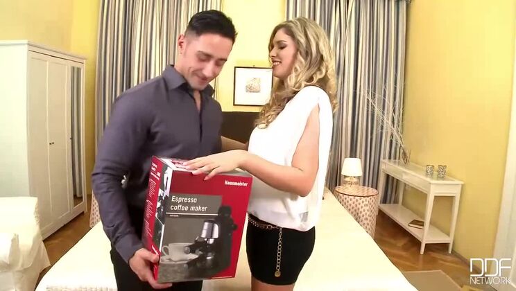 [HandsOnHardcore] - Eva Parcker in Anal Action - Eva Parcker