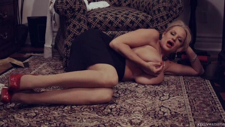 [KellyMadison] - Kelly Madison - Blonde & Big Tits - Kelly Madison
