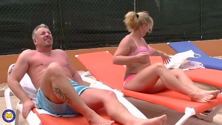 [Mature.nl] - German Mature Ladies' Lesbian Desire