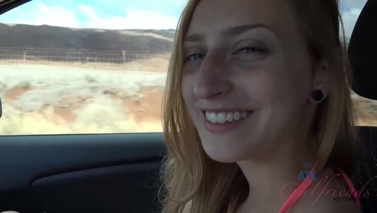 [ATKGirlfriends] - Rococo Royalle Girlfriend Cum Experience - Rococo Royalle