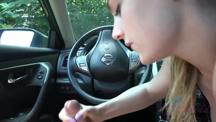 [ATKGirlfriends] - Beach Blowjob with Tattooed Sydney Cole - Sydney Cole