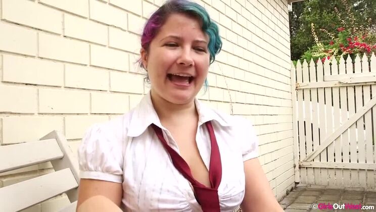 Big Boobs and Pissing with Gala & Nio