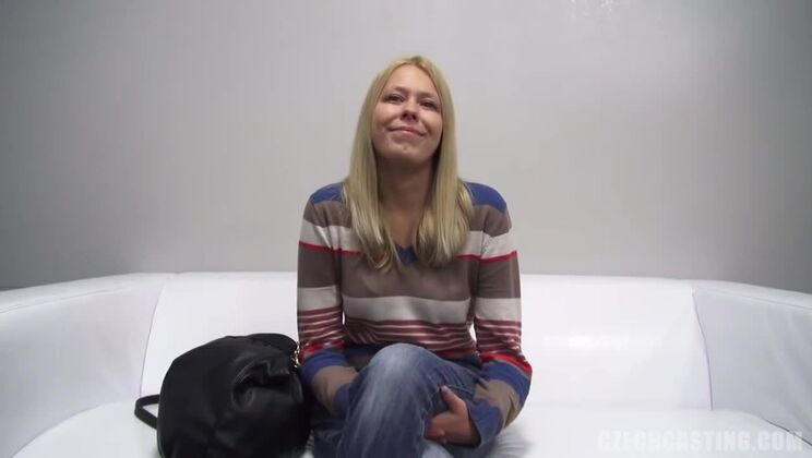 [CzechCasting] - Pavla's Seductive Casting Session