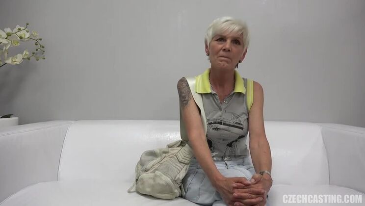 [CzechCasting] - Sugar Ivana's Czech Sex - Andrea