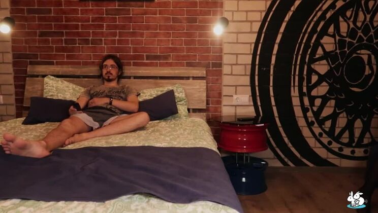 [TrueAmateurs] - Horny Teacher's Deepthroat and Spanking Fun