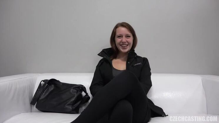 [CzechCasting] - Luscious Lucie Gets Deep - Petra