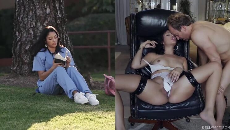 [KellyMadison] - Kelly Madison, Vanessa Sky - Nurse Buddies - Vanessa Sky - Kelly Madison - Ryan Madison