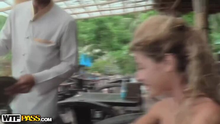 [PornWeekends] - Russian amateur Victoria Tiffani gets Thai vacation fuck - Victoria Tiffani