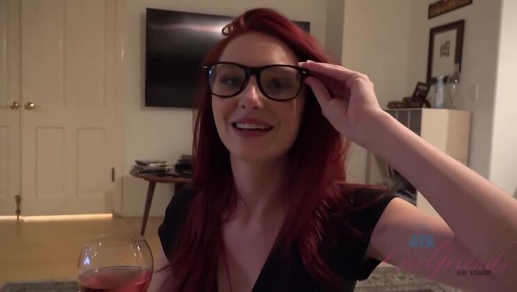 Girlfriend Lacy Lennon Makes You Cum with Her Hand