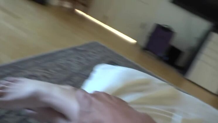 Sky Pierce's Exhibitionist Fucking