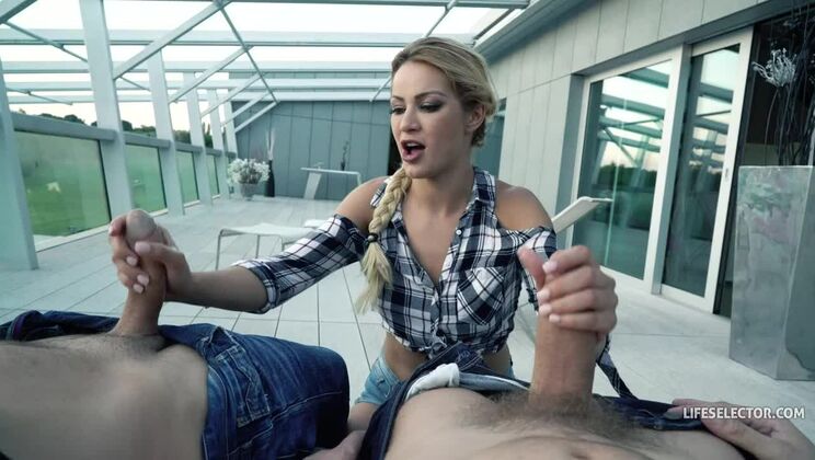 European Siren Cherry Kiss - My POV Fantasy