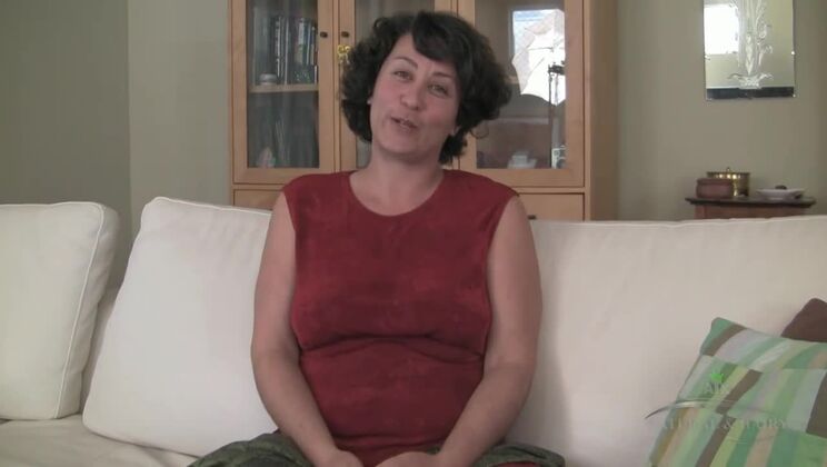 [AuntJudys] - Desiree Deeply Exposed