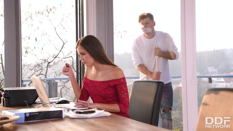 [OnlyBlowjob] - Deepthroat Queen Cindy Shine