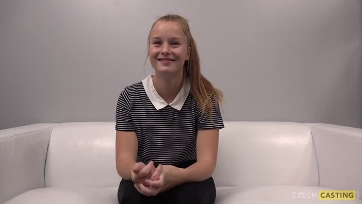 [CzechCasting] - Barbora Comely Czech - Sarka