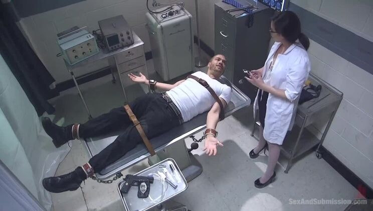 [SexAndSubmission] - Xander Corvus Humiliates and Fucks Casey Calvert - Casey Calvert - Xander Corvus
